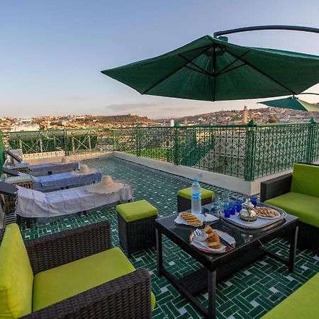 Darif'S Riad & Spa Fes Exterior photo