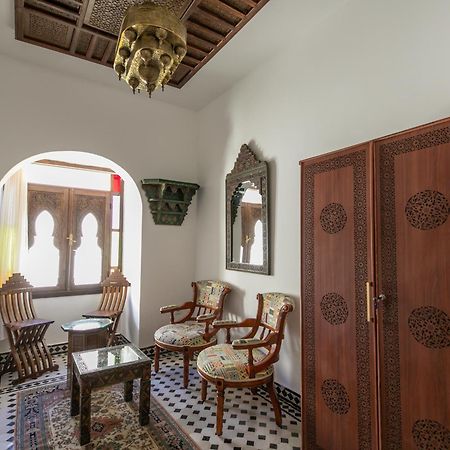 Darif'S Riad & Spa Fes Exterior photo
