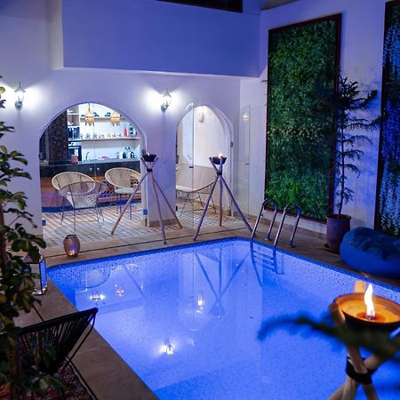 Darif'S Riad & Spa Fes Exterior photo