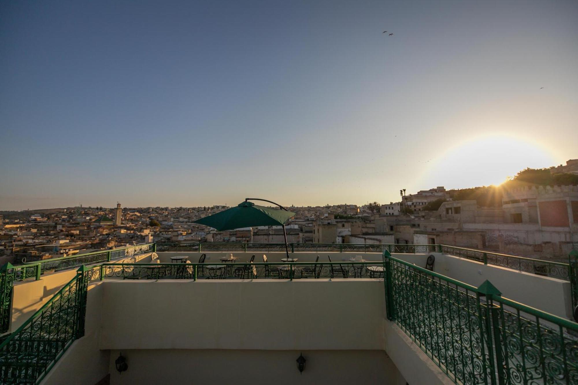 Darif'S Riad & Spa Fes Exterior photo