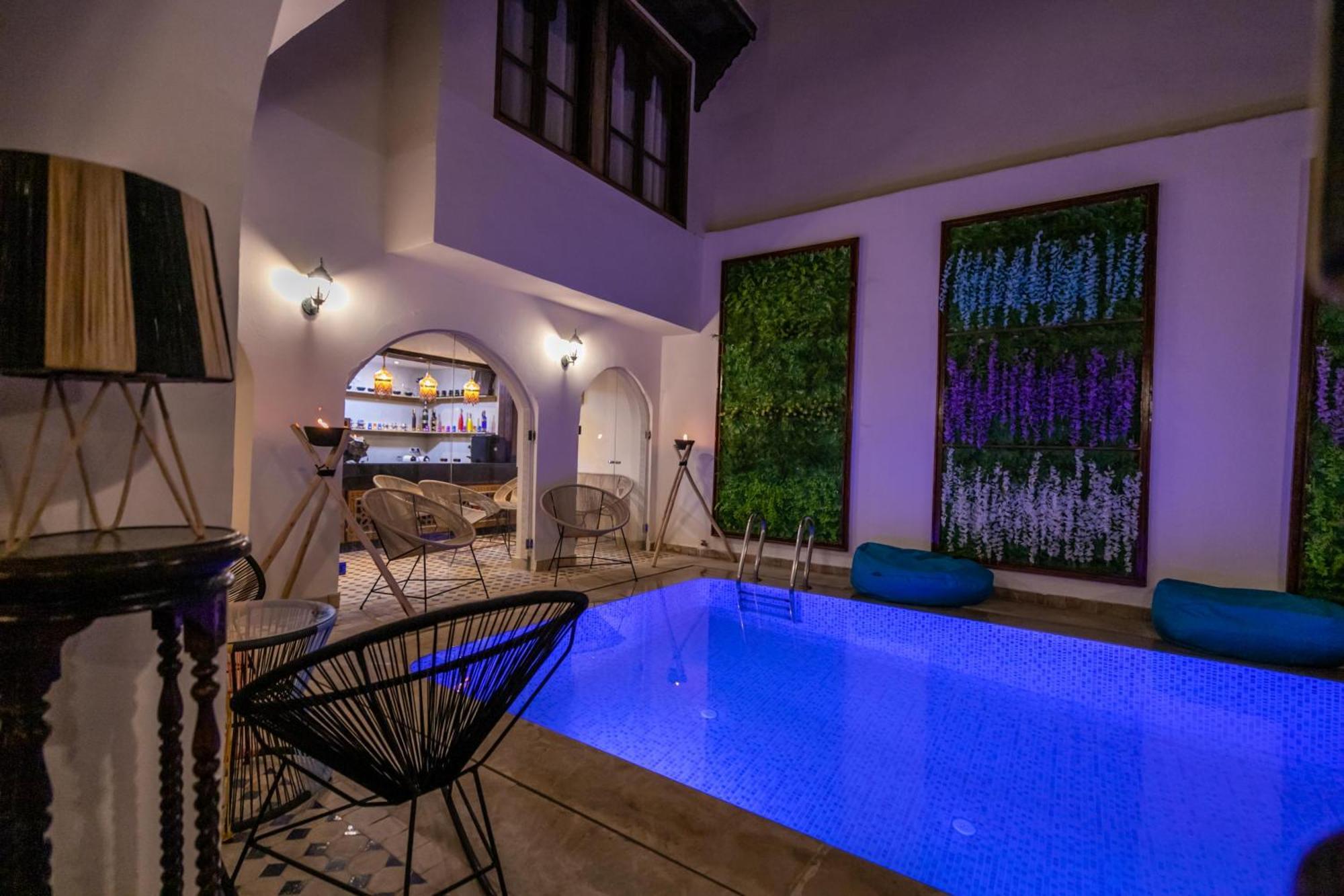 Darif'S Riad & Spa Fes Exterior photo