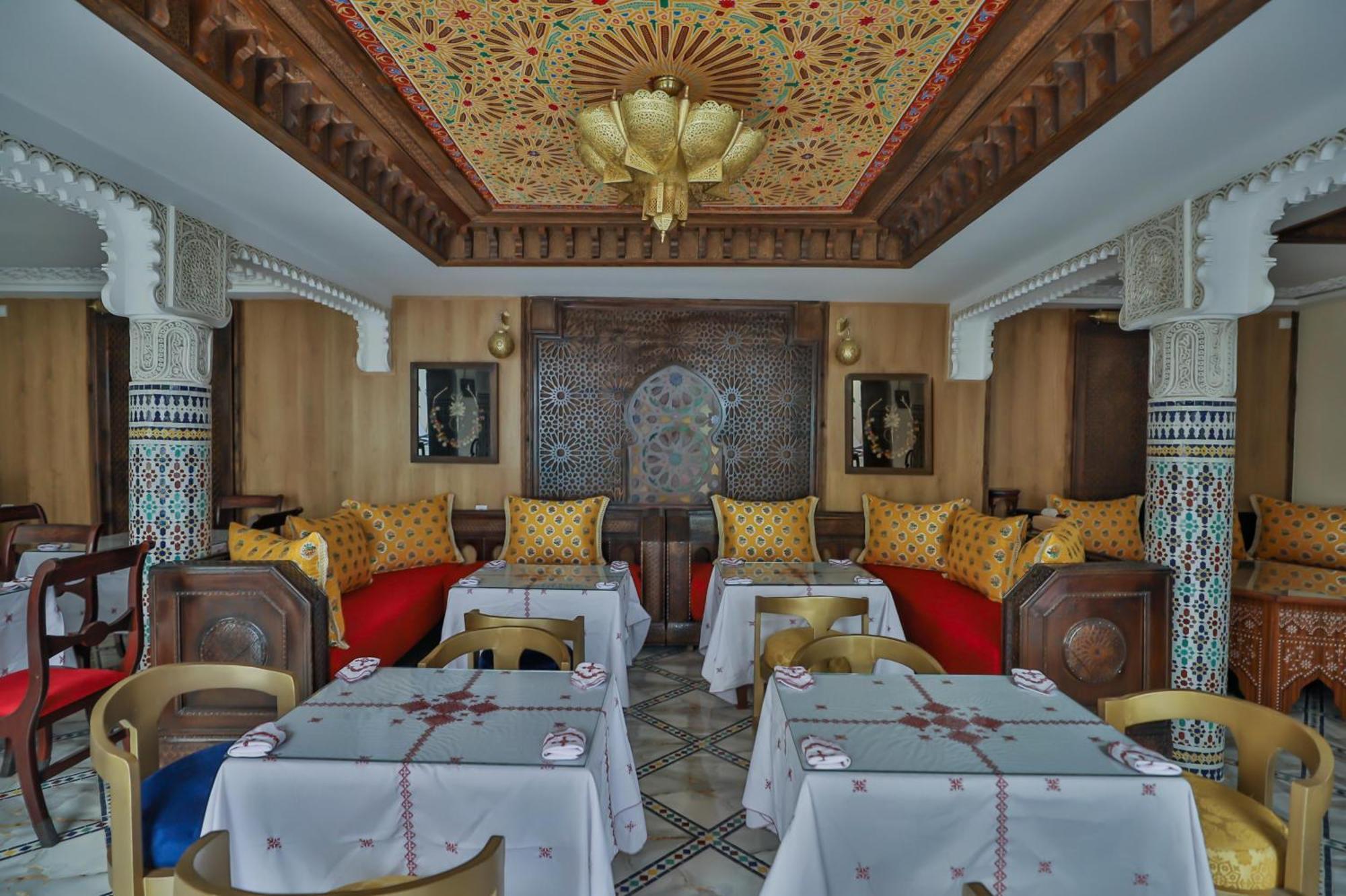 Darif'S Riad & Spa Fes Exterior photo