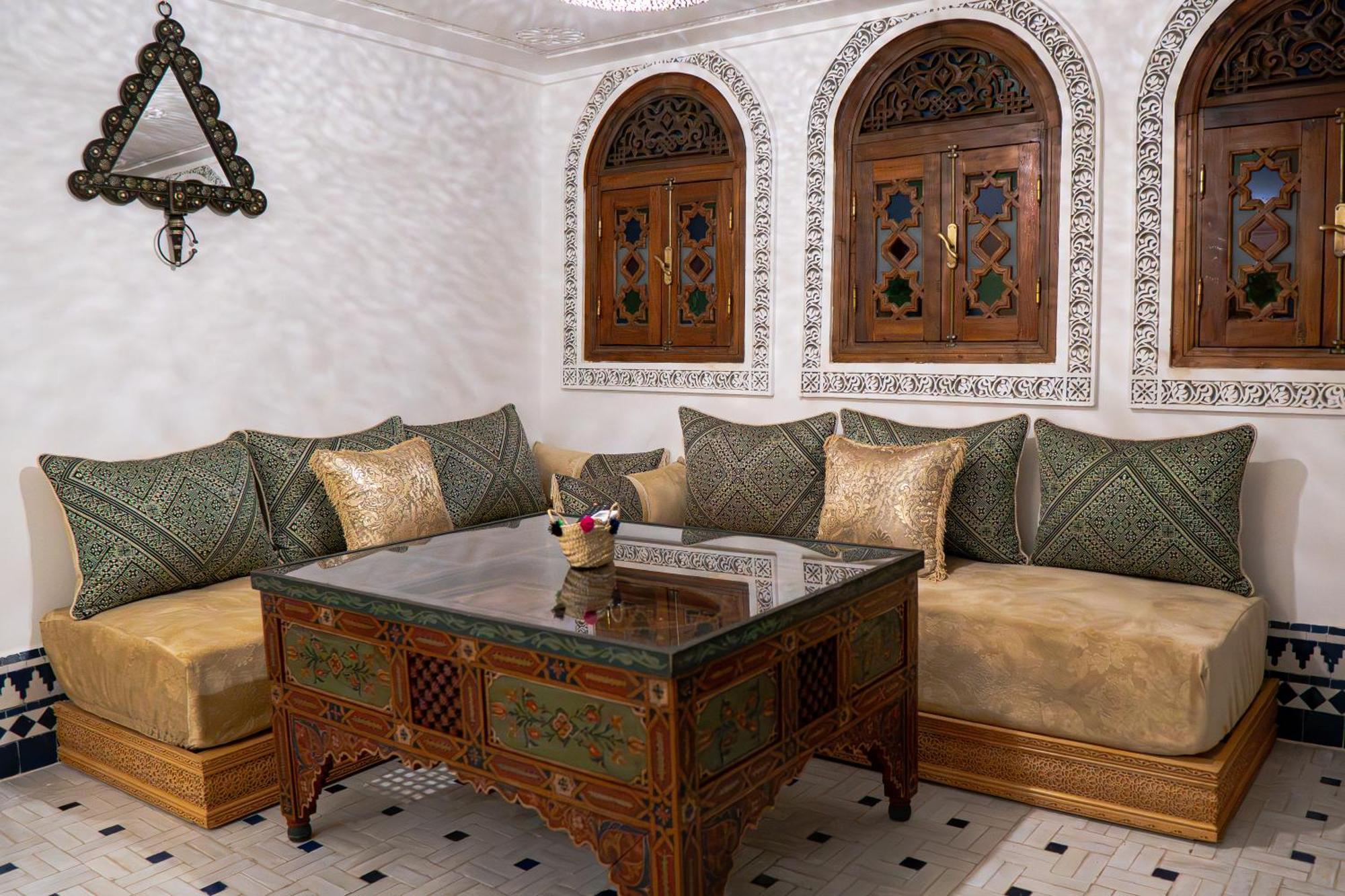 Darif'S Riad & Spa Fes Exterior photo