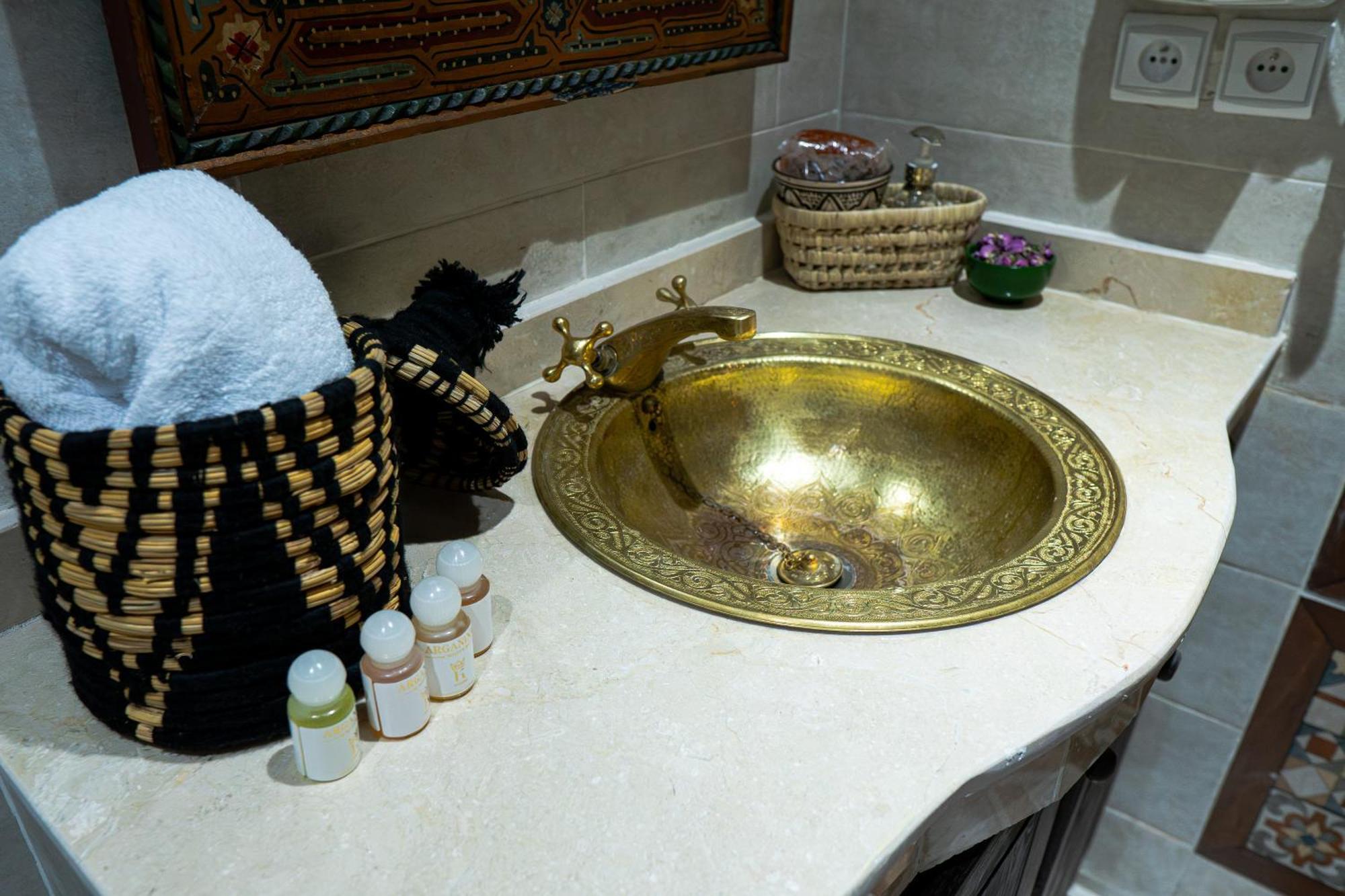 Darif'S Riad & Spa Fes Exterior photo