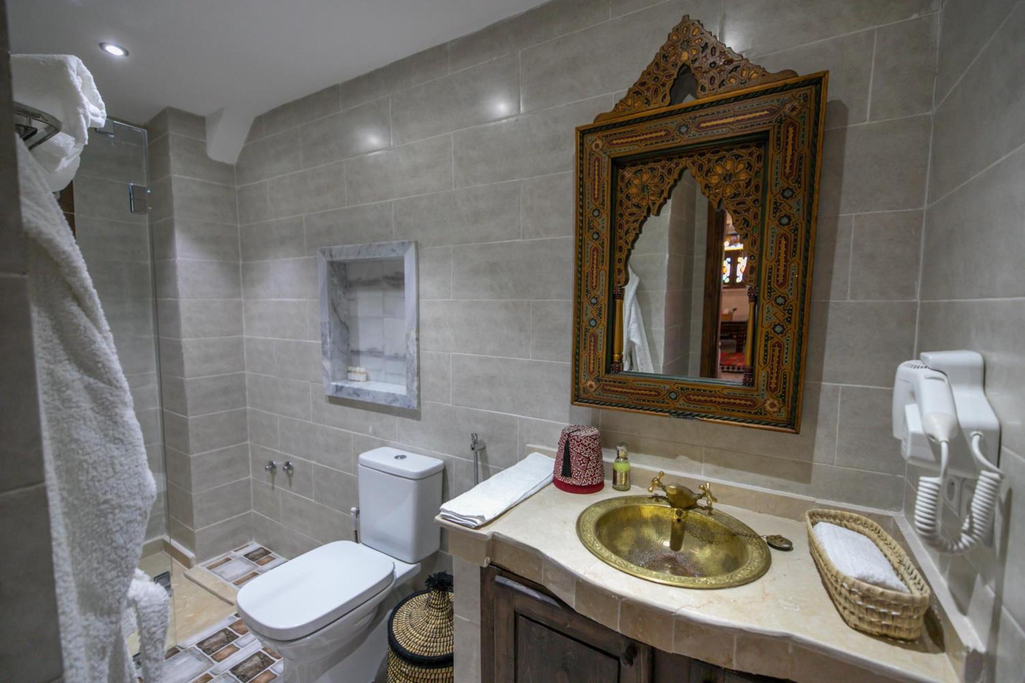 Darif'S Riad & Spa Fes Exterior photo