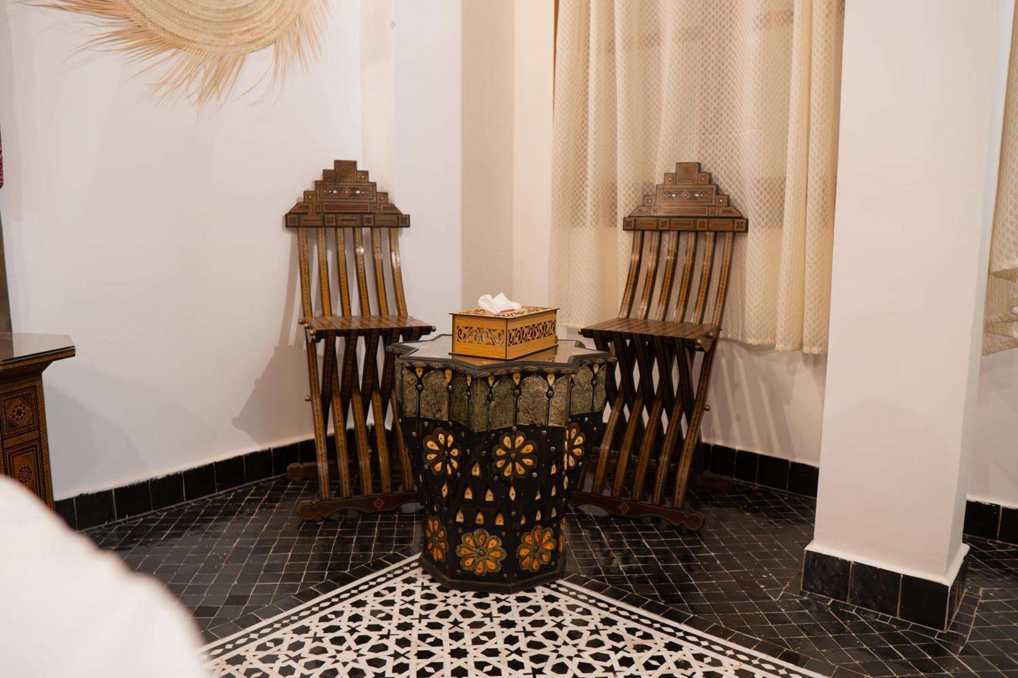 Darif'S Riad & Spa Fes Exterior photo