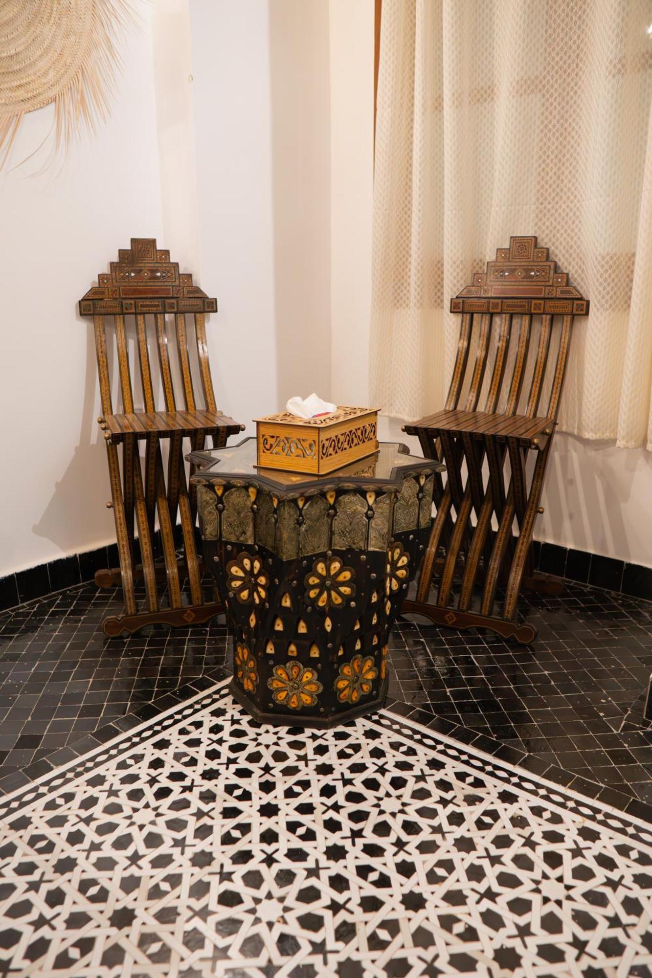 Darif'S Riad & Spa Fes Exterior photo