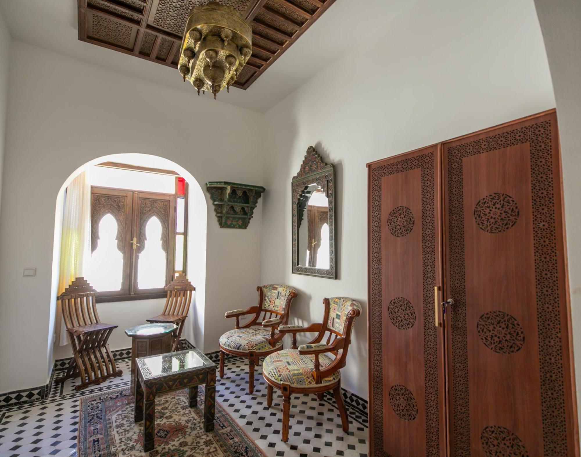Darif'S Riad & Spa Fes Exterior photo