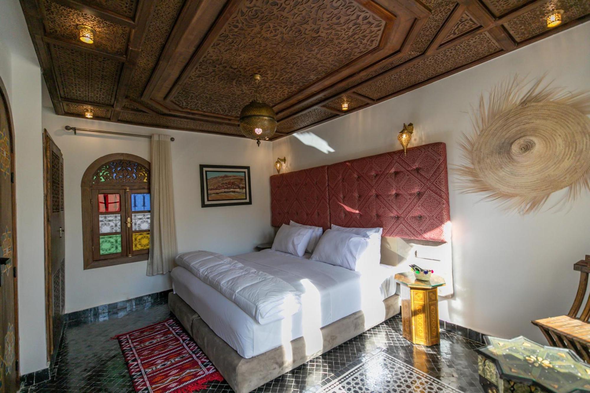 Darif'S Riad & Spa Fes Exterior photo