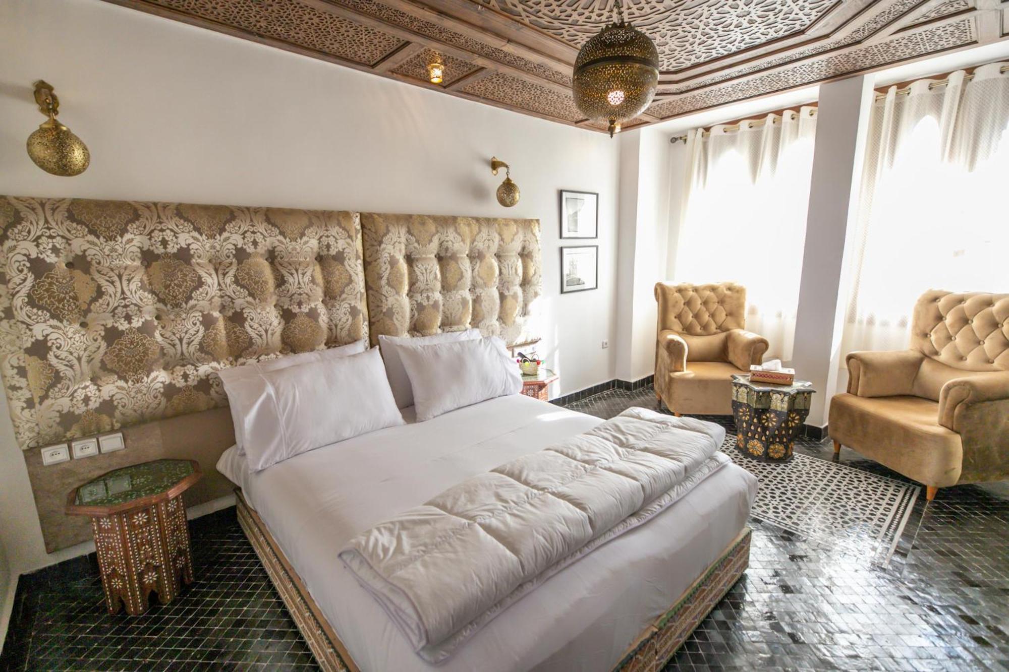 Darif'S Riad & Spa Fes Exterior photo