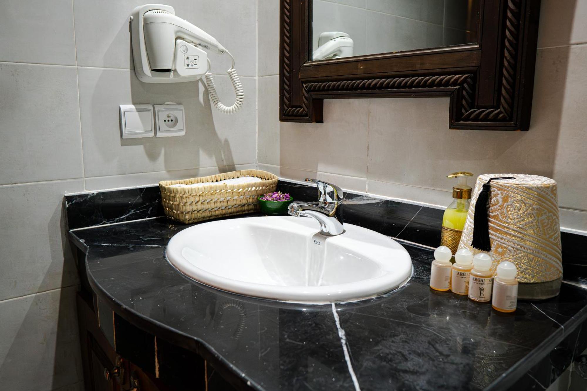 Darif'S Riad & Spa Fes Exterior photo